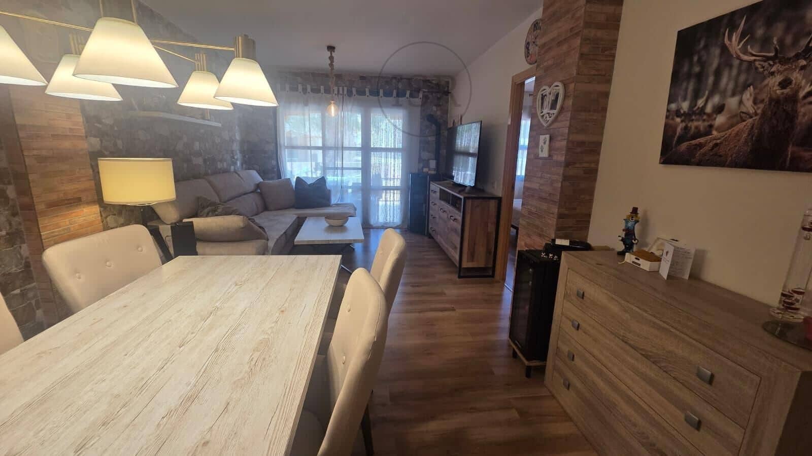 2 makuuhuone Huoneisto myytävänä paikassa Puerto del Rey mukana uima-altaan 
autotalli - 235 000 € (Ref: 9915898)
