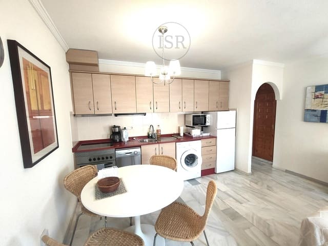1 soveværelse Lejlighed til salg i Las Marinas - Pueblo Laguna, Vera med swimmingpool - € 149.000 (Ref: 9936464)