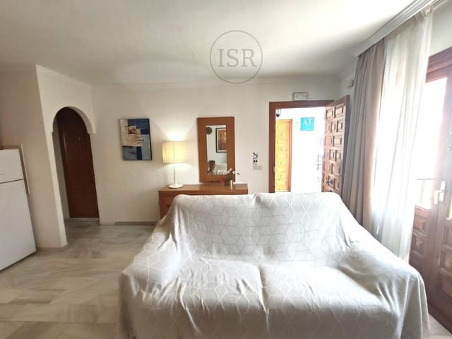 1 soveværelse Lejlighed til salg i Las Marinas - Pueblo Laguna, Vera med swimmingpool - € 149.000 (Ref: 9936464)