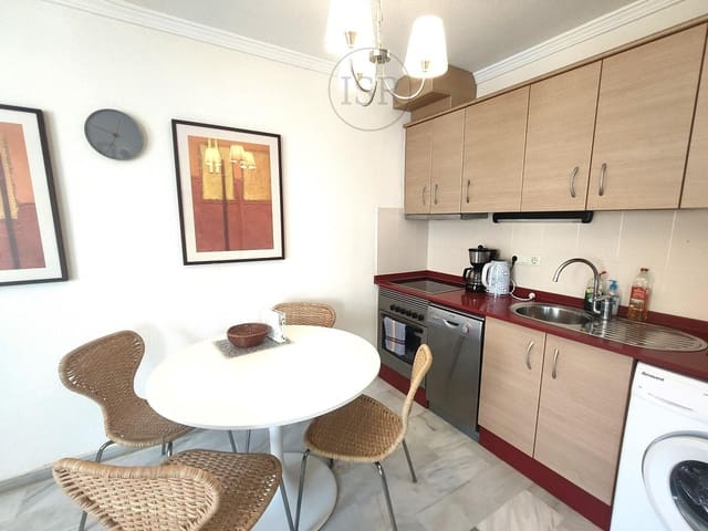 1 soveværelse Lejlighed til salg i Las Marinas - Pueblo Laguna, Vera med swimmingpool - € 149.000 (Ref: 9936464)