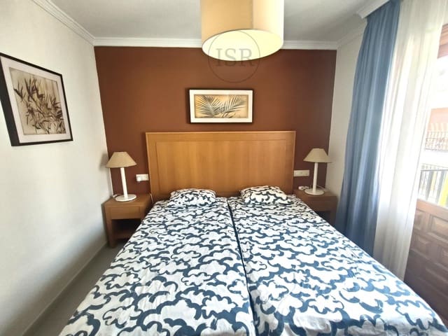 1 soveværelse Lejlighed til salg i Las Marinas - Pueblo Laguna, Vera med swimmingpool - € 149.000 (Ref: 9936464)