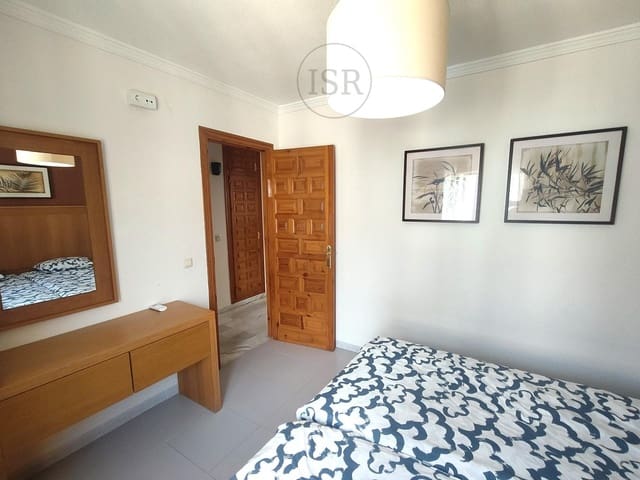 1 soveværelse Lejlighed til salg i Las Marinas - Pueblo Laguna, Vera med swimmingpool - € 149.000 (Ref: 9936464)