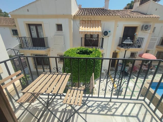 1 soveværelse Lejlighed til salg i Las Marinas - Pueblo Laguna, Vera med swimmingpool - € 149.000 (Ref: 9936464)