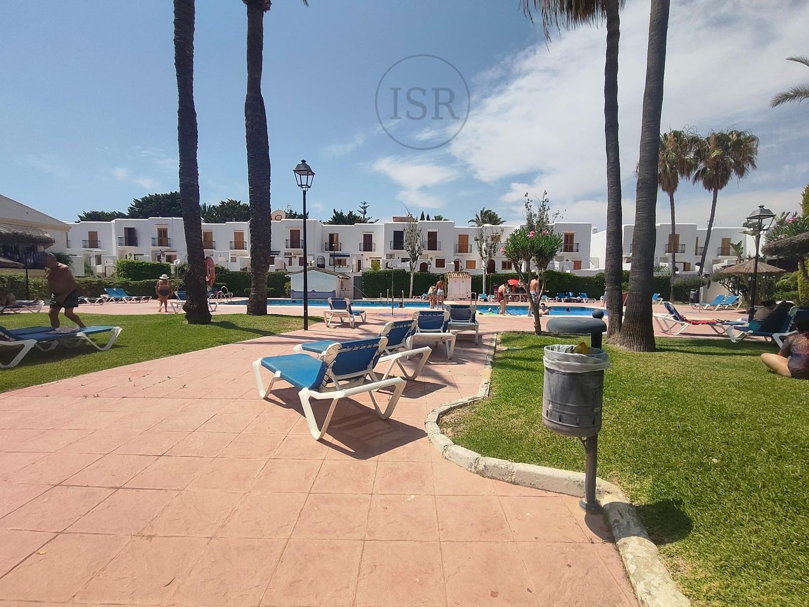 1 bedroom Apartment for sale in Vera with pool - € 149,000 (Ref: 9936464)