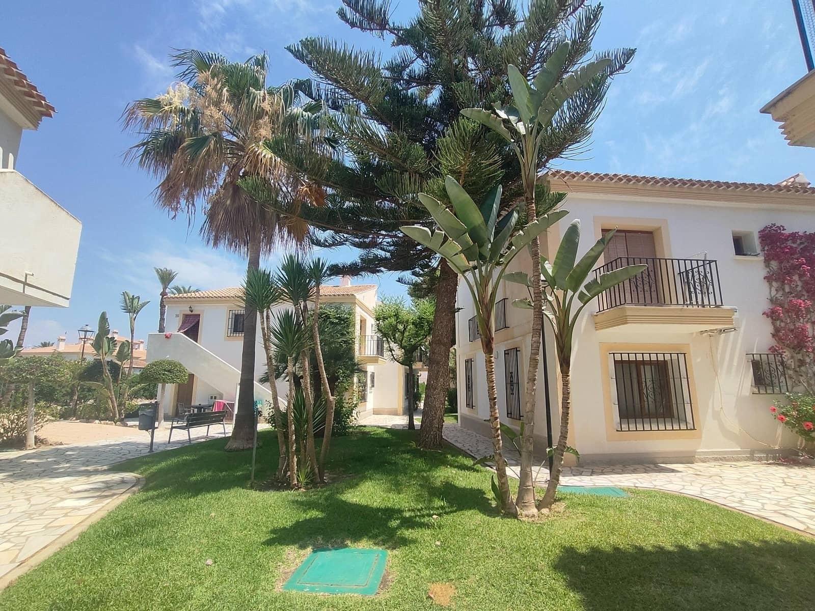 1 bedroom Apartment for sale in Vera with pool - € 149,000 (Ref: 9936464)