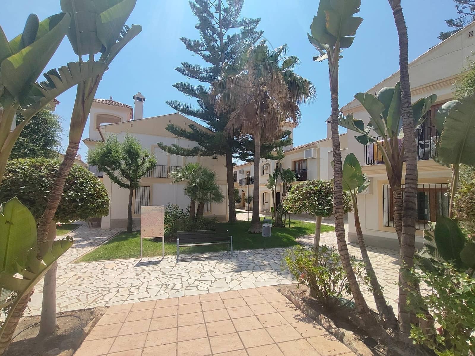 1 bedroom Apartment for sale in Vera with pool - € 149,000 (Ref: 9936464)