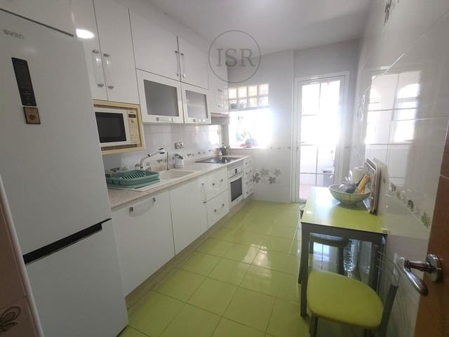 3 sypialnia Mieszkanie na sprzedaż w Garrucha - 280 000 € (Ref: 9947987)