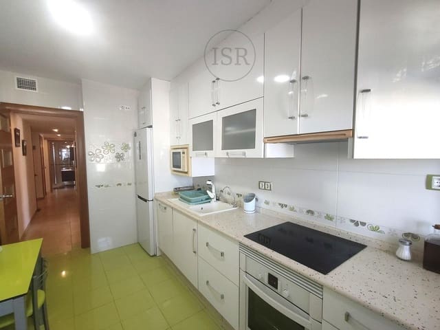 3 sypialnia Mieszkanie na sprzedaż w Garrucha - 280 000 € (Ref: 9947987)
