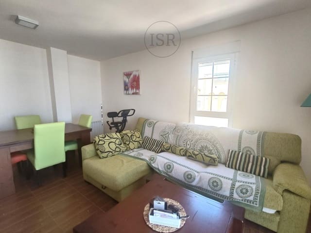 3 sypialnia Mieszkanie na sprzedaż w Garrucha - 280 000 € (Ref: 9947987)
