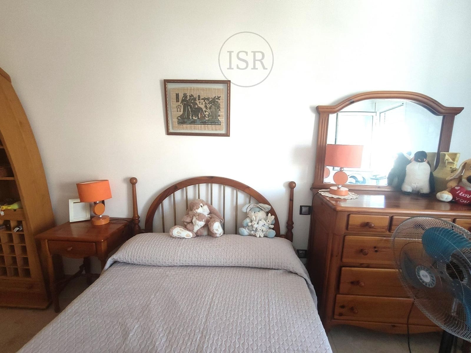 3 sypialnia Mieszkanie na sprzedaż w Garrucha - 280 000 € (Ref: 9947987)
