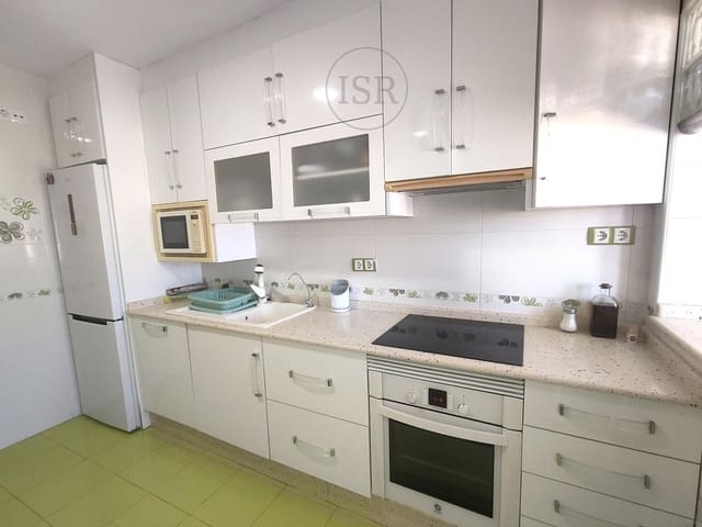 3 sypialnia Mieszkanie na sprzedaż w Garrucha - 280 000 € (Ref: 9947987)