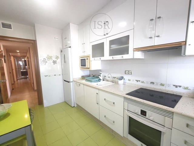 3 sypialnia Mieszkanie na sprzedaż w Garrucha - 280 000 € (Ref: 9947987)