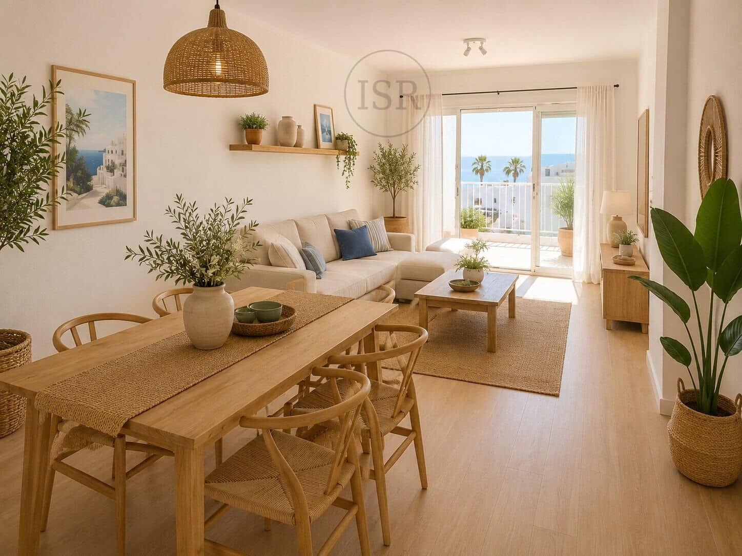 Apartamento de 3 habitaciones en Mojácar en venta con piscina garaje - 349.000 € (Ref: 9949860)
