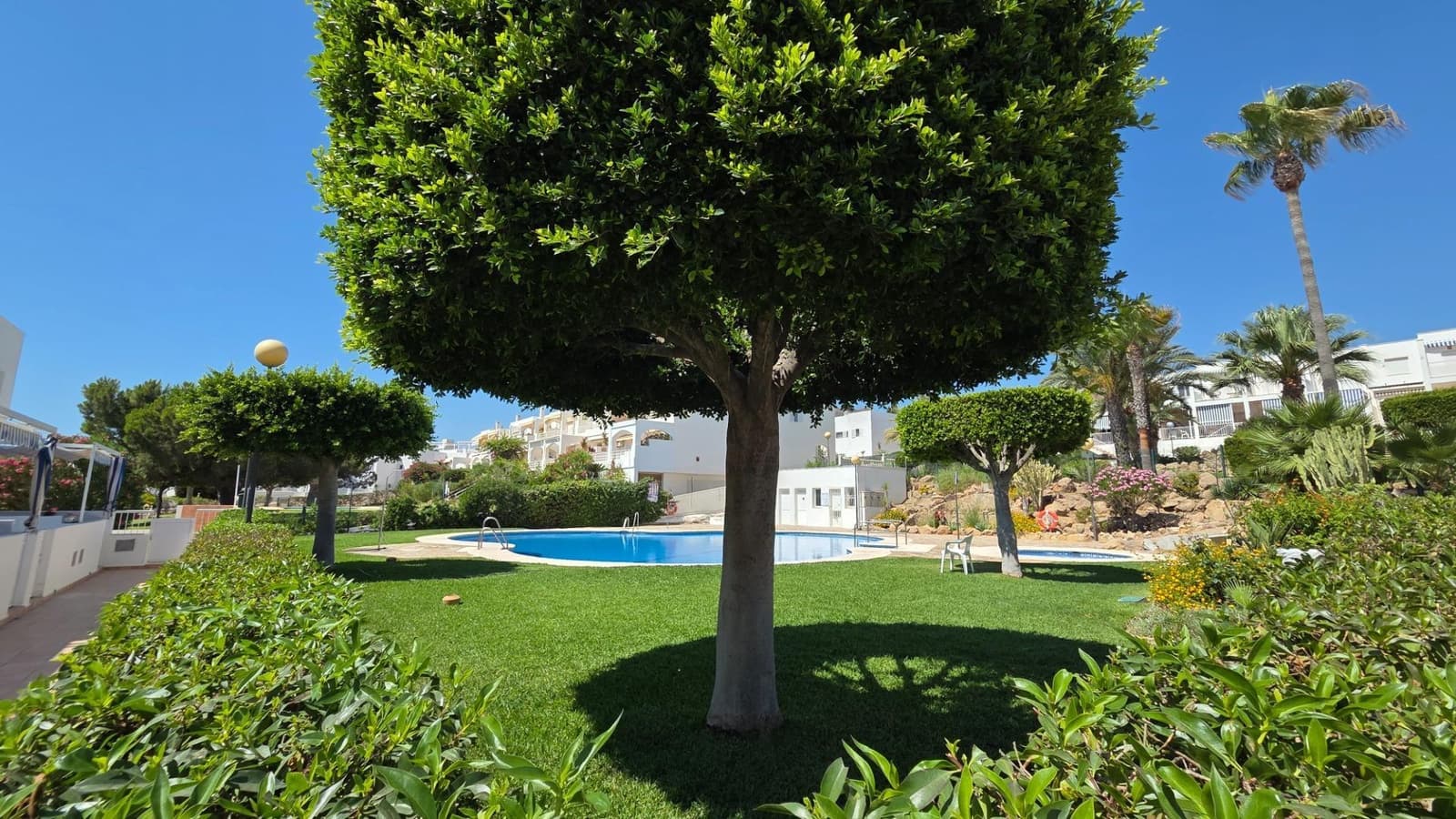 Apartamento de 3 habitaciones en Mojácar en venta con piscina garaje - 349.000 € (Ref: 9949860)