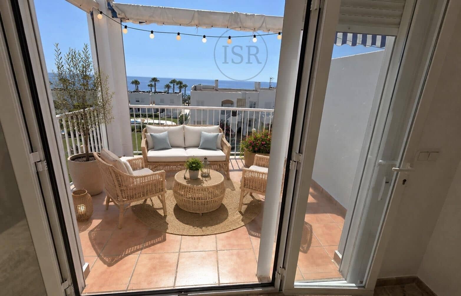 3 bedroom Apartment for sale in Mojacar with pool garage - € 349,000 (Ref: 9949860)