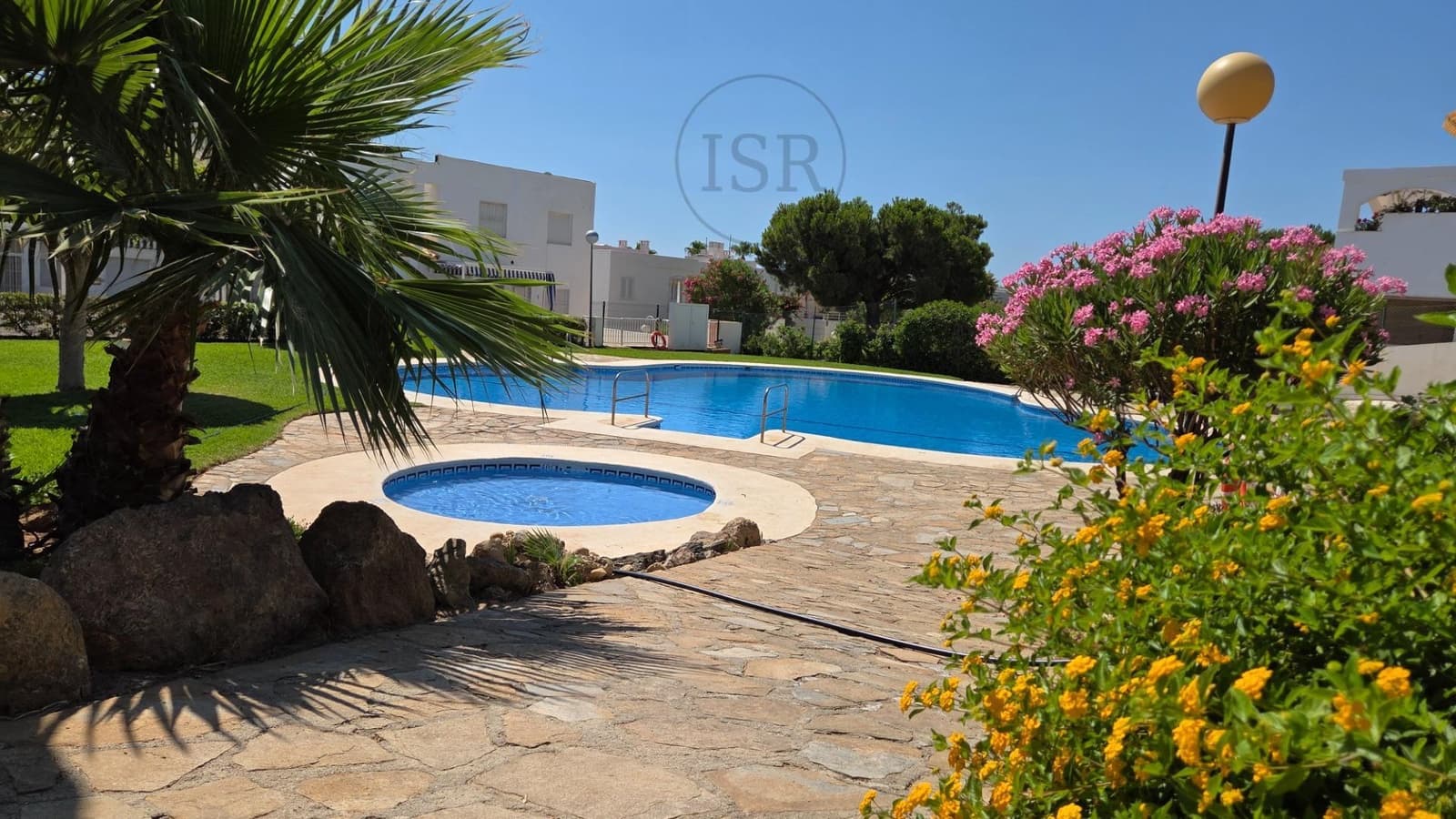 3 bedroom Apartment for sale in Mojacar with pool garage - € 349,000 (Ref: 9949860)