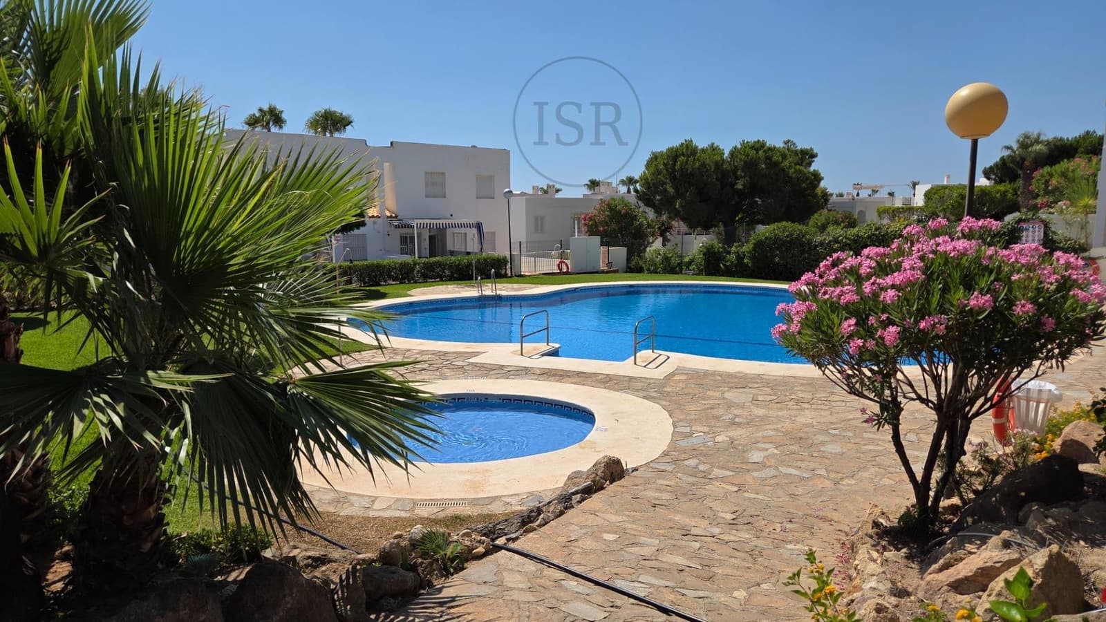 3 bedroom Apartment for sale in Mojacar with pool garage - € 349,000 (Ref: 9949860)