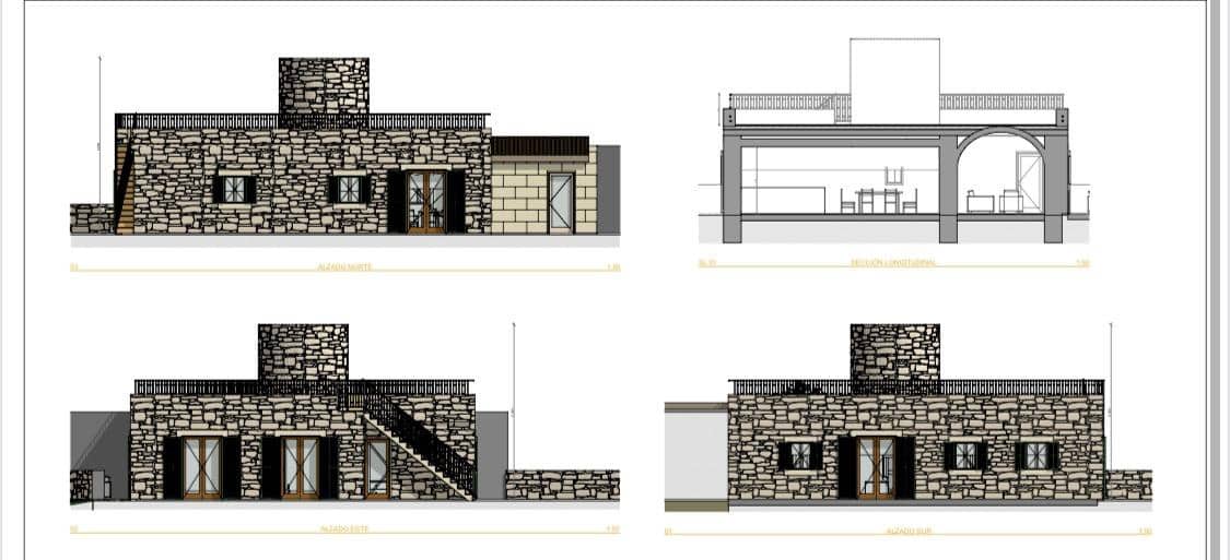 5 soverom Finca/Herregård til salgs i Felanitx med svømmebasseng garasje - € 999 000 (Ref: 8252130)
