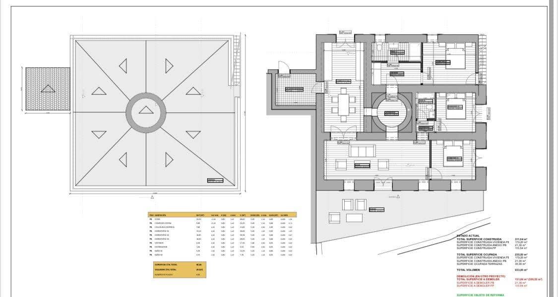 5 soverom Finca/Herregård til salgs i Felanitx med svømmebasseng garasje - € 999 000 (Ref: 8252130)
