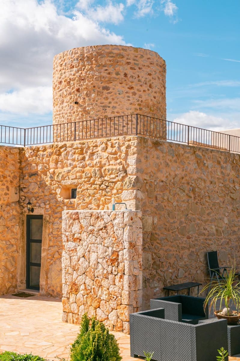 5 soverom Finca/Herregård til salgs i Felanitx med svømmebasseng garasje - € 999 000 (Ref: 8252130)