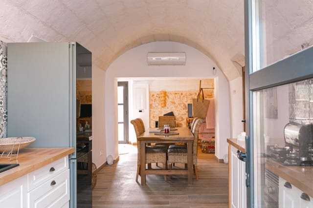 5 chambre Finca/Maison de Campagne à vendre à Felanitx avec piscine garage - 999 000 € (Ref: 8252130)