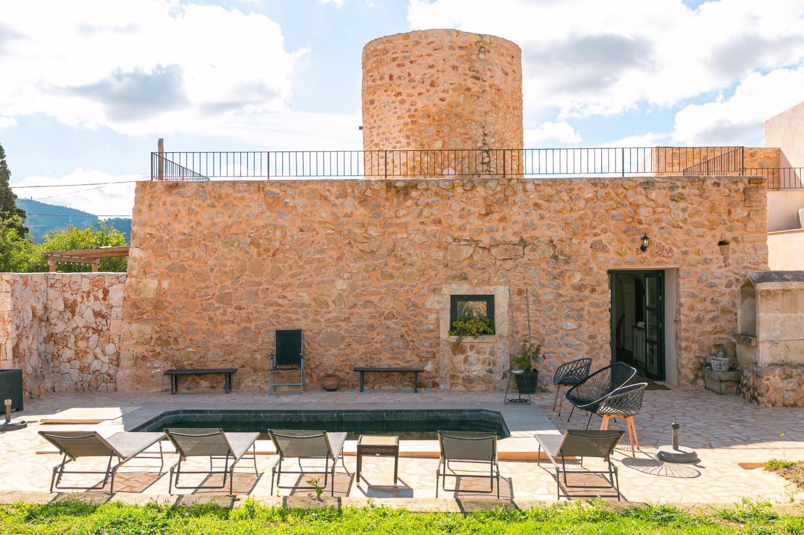 5 soverom Finca/Herregård til salgs i Felanitx med svømmebasseng garasje - € 999 000 (Ref: 8252130)