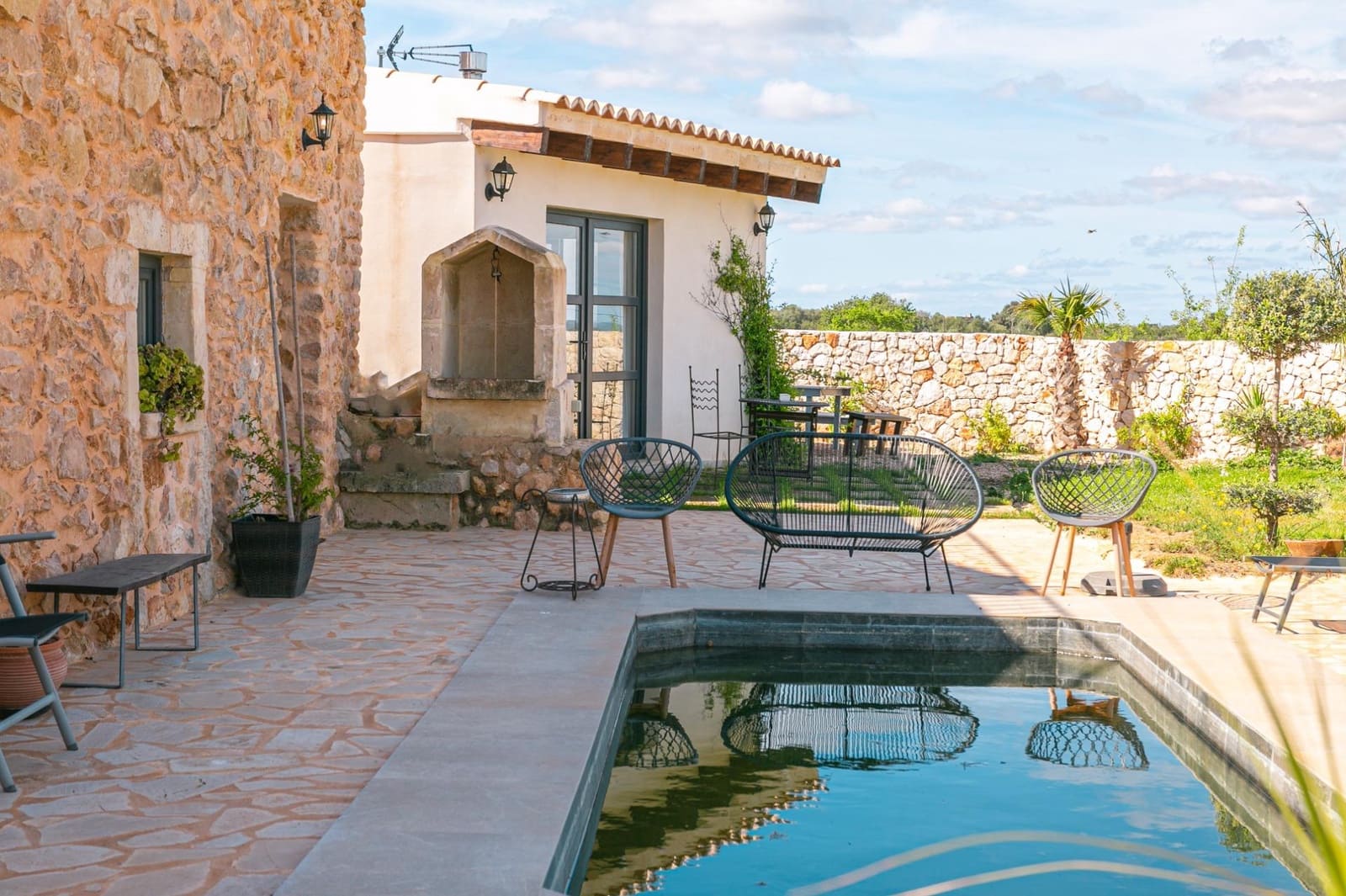 5 soverom Finca/Herregård til salgs i Felanitx med svømmebasseng garasje - € 999 000 (Ref: 8252130)