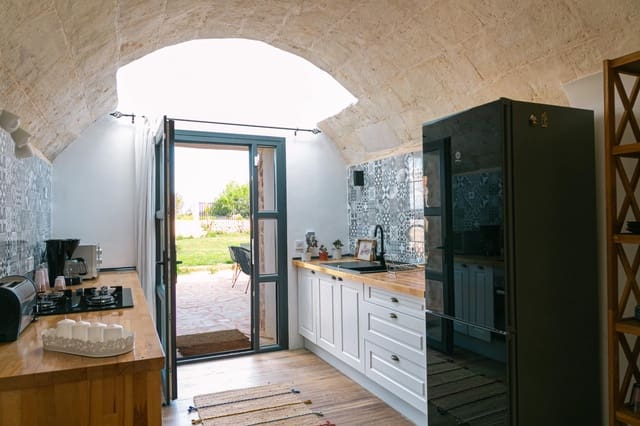 5 chambre Finca/Maison de Campagne à vendre à Felanitx avec piscine garage - 999 000 € (Ref: 8252130)