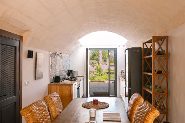 5 chambre Finca/Maison de Campagne à vendre à Felanitx avec piscine garage - 999 000 € (Ref: 8252130)