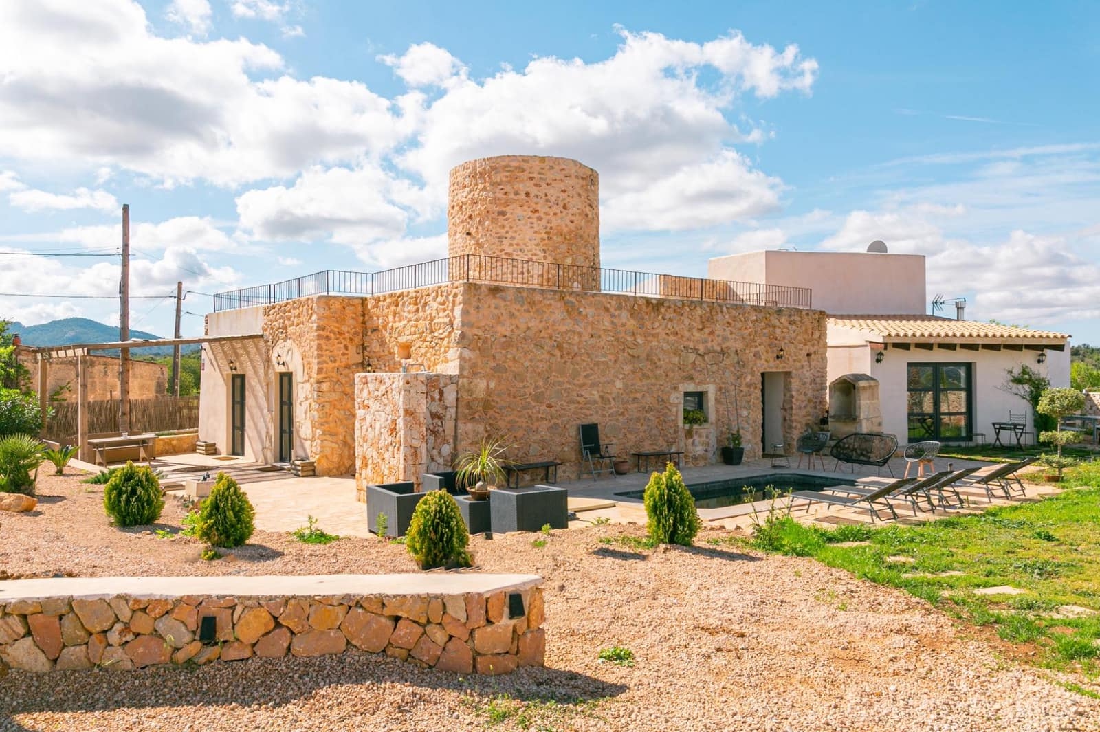 5 soverom Finca/Herregård til salgs i Felanitx med svømmebasseng garasje - € 999 000 (Ref: 8252130)