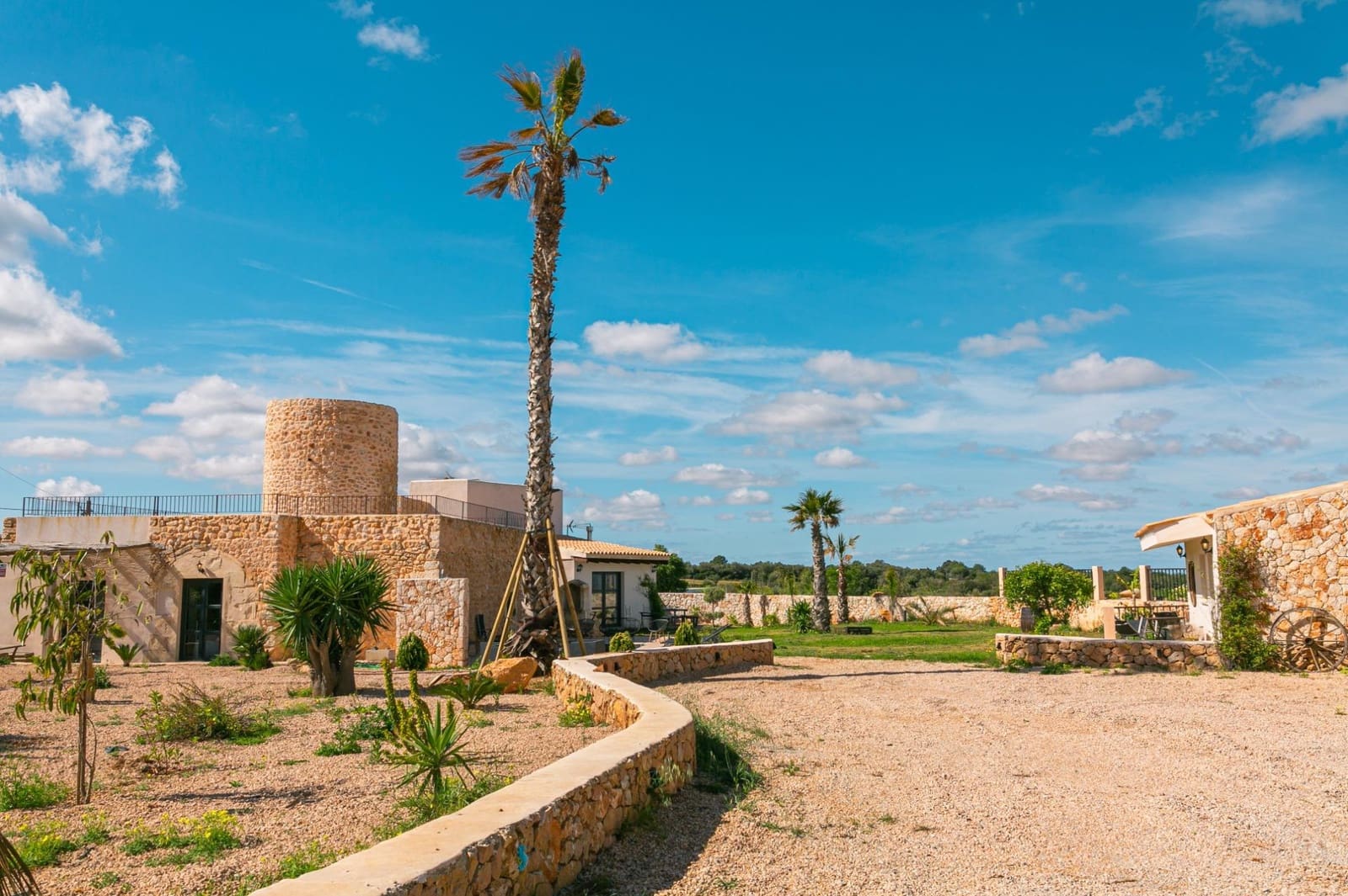 5 soverom Finca/Herregård til salgs i Felanitx med svømmebasseng garasje - € 999 000 (Ref: 8252130)