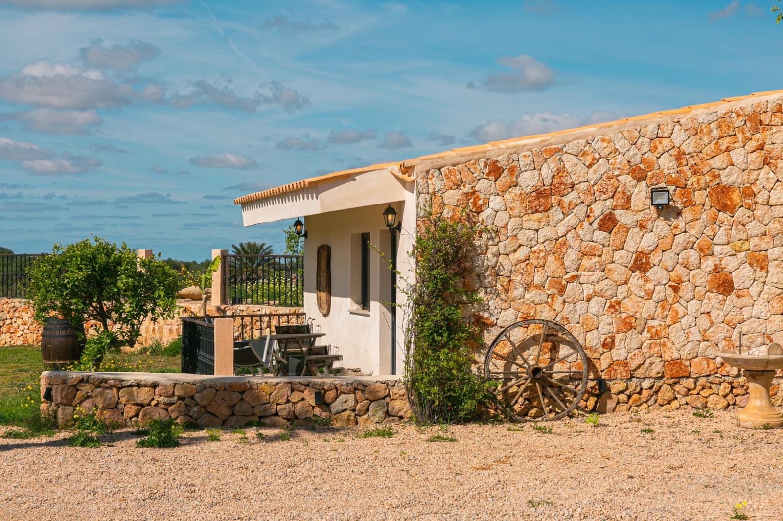 5 soverom Finca/Herregård til salgs i Felanitx med svømmebasseng garasje - € 999 000 (Ref: 8252130)