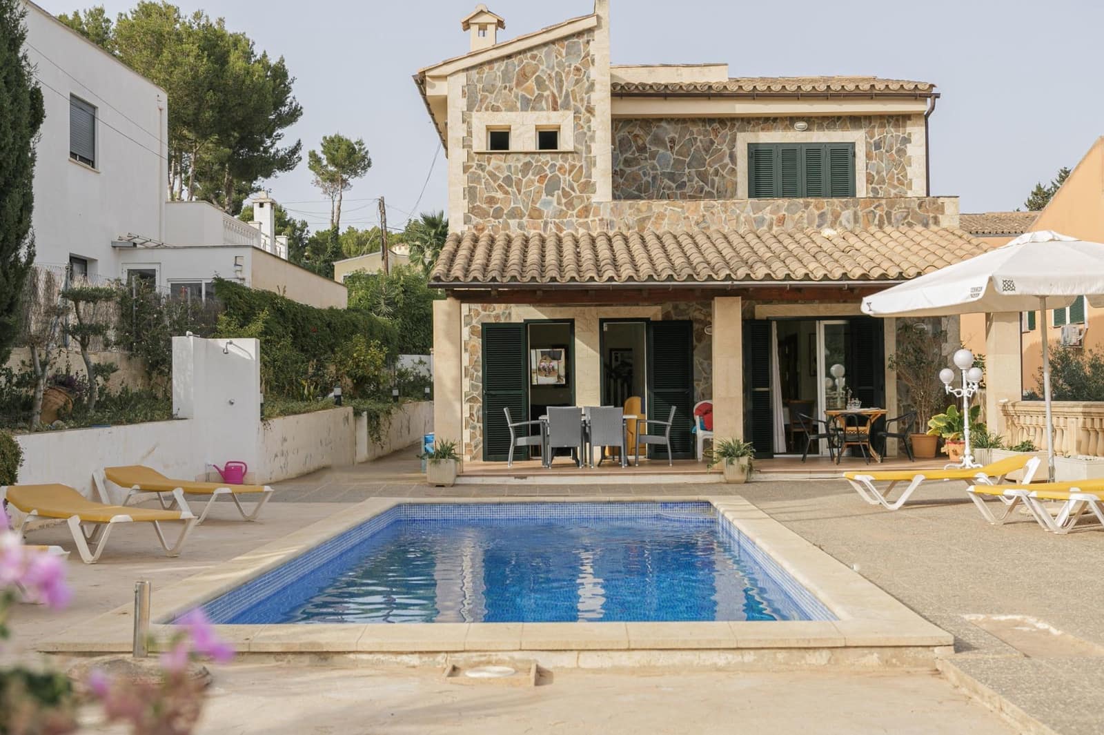 4 soveværelse Villa til salg i Calvia med swimmingpool garage - € 970.000 (Ref: 8436979)