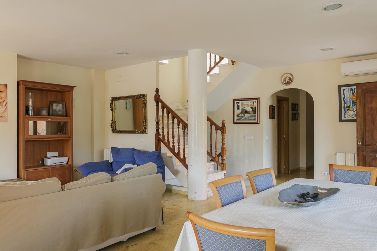 4 soveværelse Villa til salg i Calvia med swimmingpool garage - € 970.000 (Ref: 8436979)