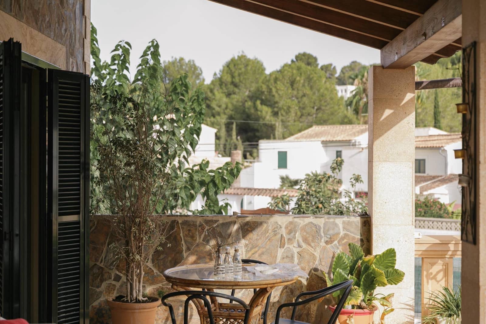 4 soveværelse Villa til salg i Calvia med swimmingpool garage - € 970.000 (Ref: 8436979)