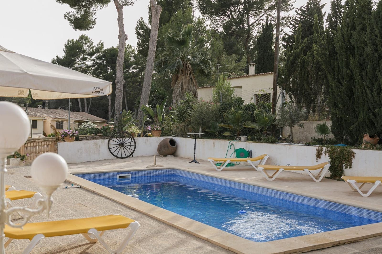 4 soveværelse Villa til salg i Calvia med swimmingpool garage - € 970.000 (Ref: 8436979)