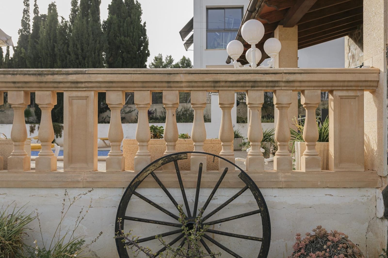 4 soveværelse Villa til salg i Calvia med swimmingpool garage - € 970.000 (Ref: 8436979)