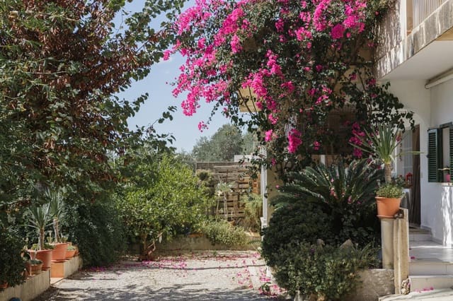 8 camera da letto Finca/Casa di Campagna in vendita in Inca con garage - 699.000 € (Rif: 8538310)