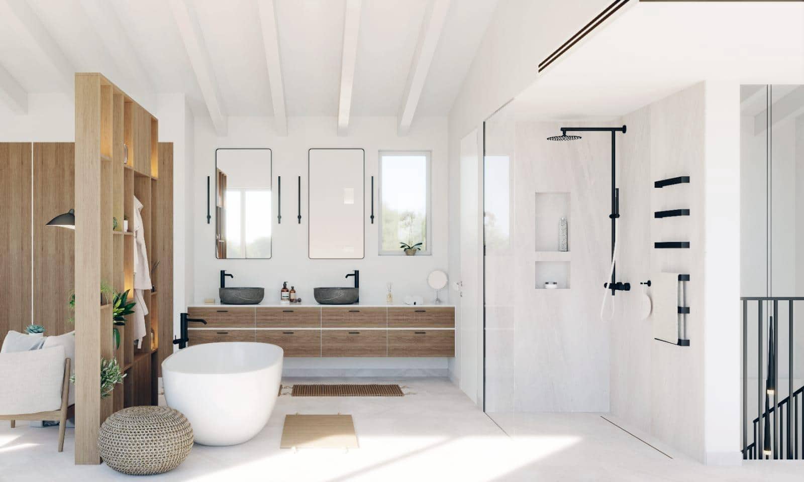 4 soveværelse Finca/Landehus til salg i Sant Llorenc des Cardassar med swimmingpool garage - € 1.895.000 (Ref: 8851651)