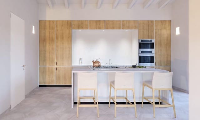 4 soveværelse Finca/Landehus til salg i Sant Llorenç des Cardassar med swimmingpool garage - € 1.895.000 (Ref: 8851651)