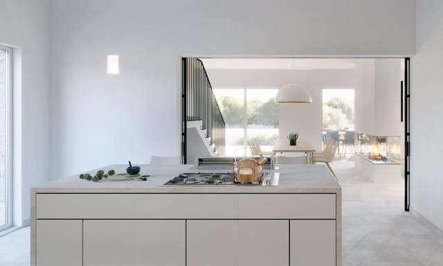 4 soveværelse Finca/Landehus til salg i Sant Llorenç des Cardassar med swimmingpool garage - € 1.895.000 (Ref: 8851651)