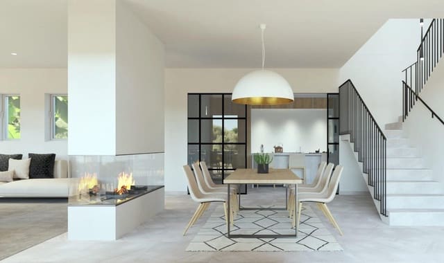 4 soveværelse Finca/Landehus til salg i Sant Llorenç des Cardassar med swimmingpool garage - € 1.895.000 (Ref: 8851651)