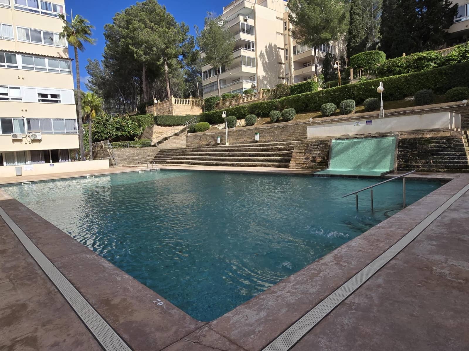 1 soveværelse Studio til salg i Costa de la Calma med swimmingpool - € 215.000 (Ref: 8950704)