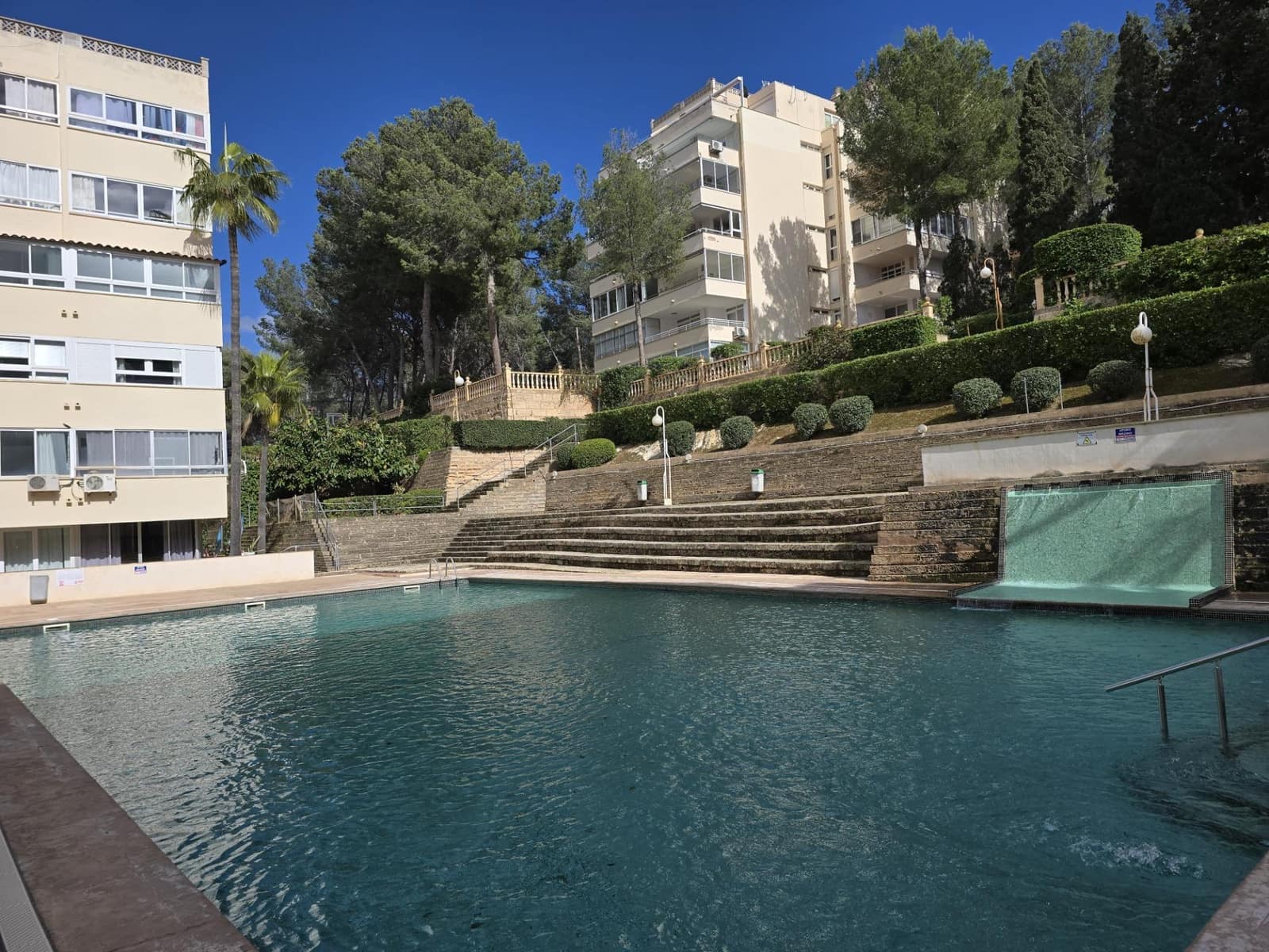 1 soveværelse Studio til salg i Costa de la Calma med swimmingpool - € 215.000 (Ref: 8950704)