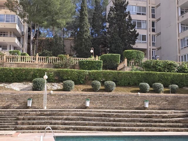 1 soveværelse Studio til salg i Costa de la Calma, Calvià med swimmingpool - € 215.000 (Ref: 8950704)