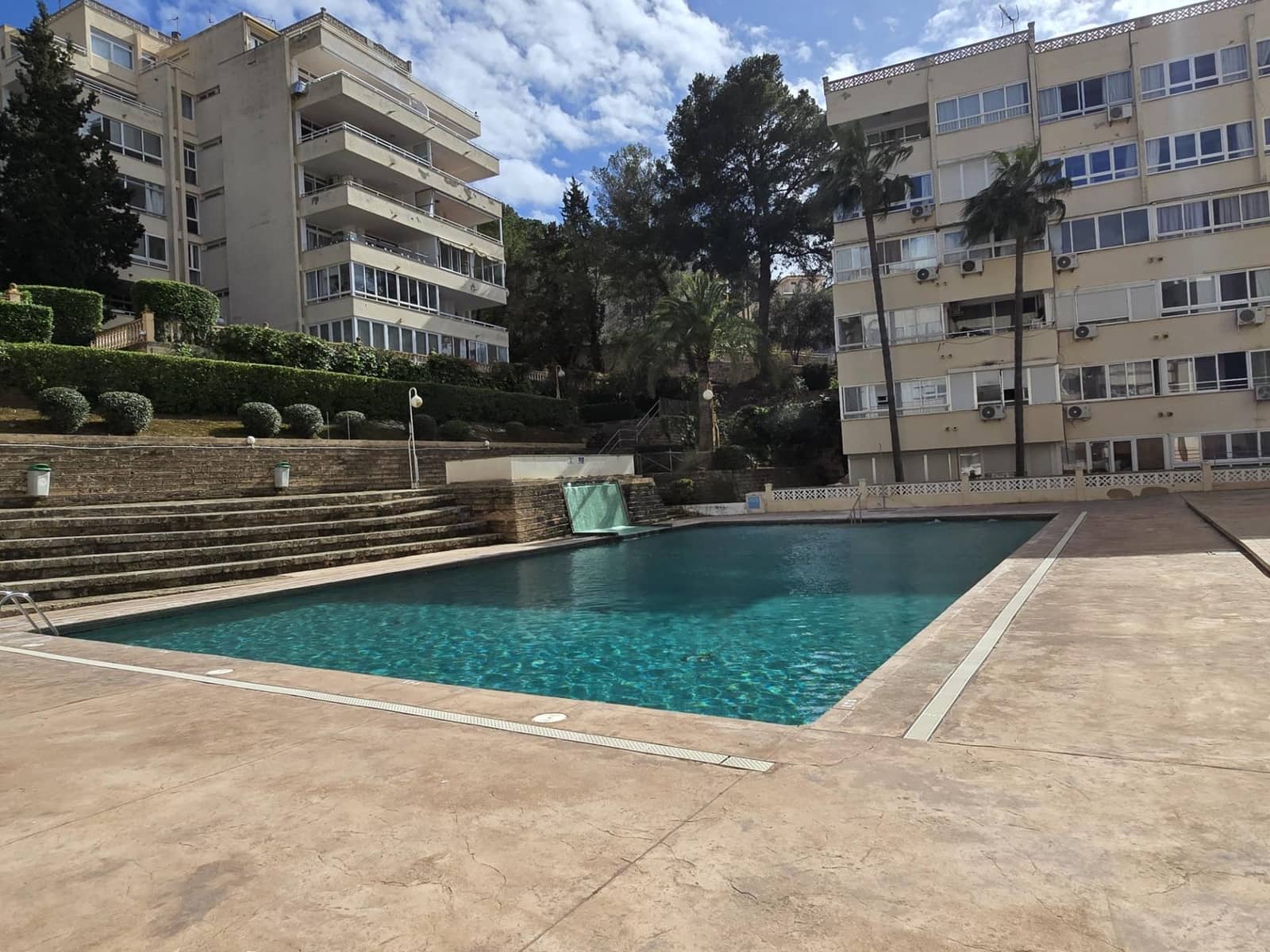 1 soveværelse Studio til salg i Costa de la Calma med swimmingpool - € 215.000 (Ref: 8950704)