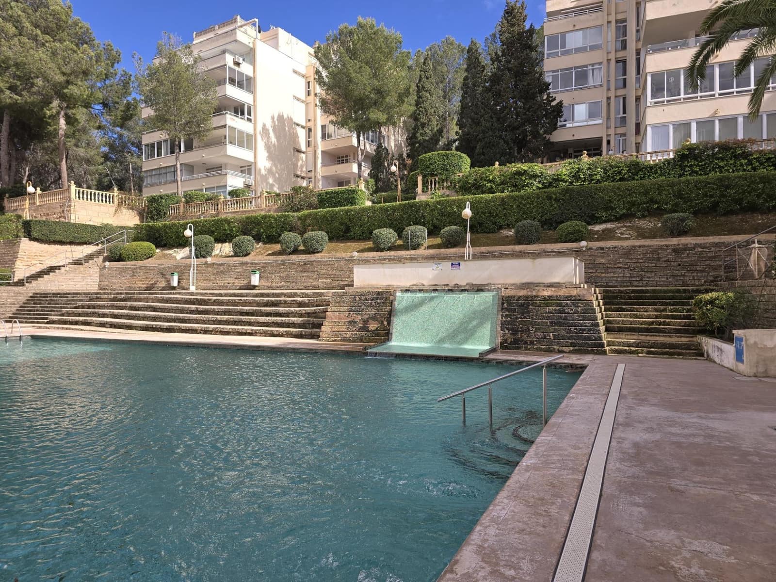 1 soveværelse Studio til salg i Costa de la Calma med swimmingpool - € 215.000 (Ref: 8950704)