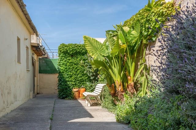 2 soveværelse Rækkehus til salg i Palma de Mallorca med garage - € 445.000 (Ref: 9012877)
