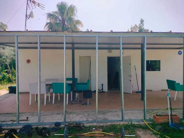 2 sovrum Finca/Hus på landet till salu i Muro med garage - 175 000 € (Ref: 9042315)