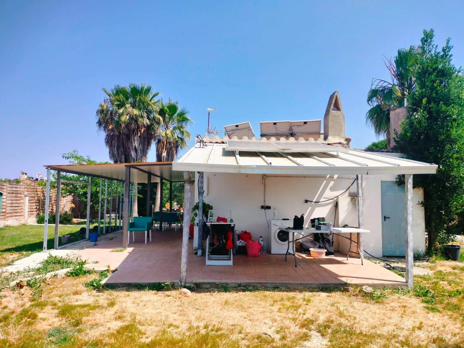 2 sovrum Finca/Hus på landet till salu i Muro med garage - 175 000 € (Ref: 9042315)